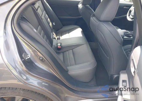 2023 Lexus Is 350 F Sport from USA, damaged, VIN JTHGZ1E2XP5031918